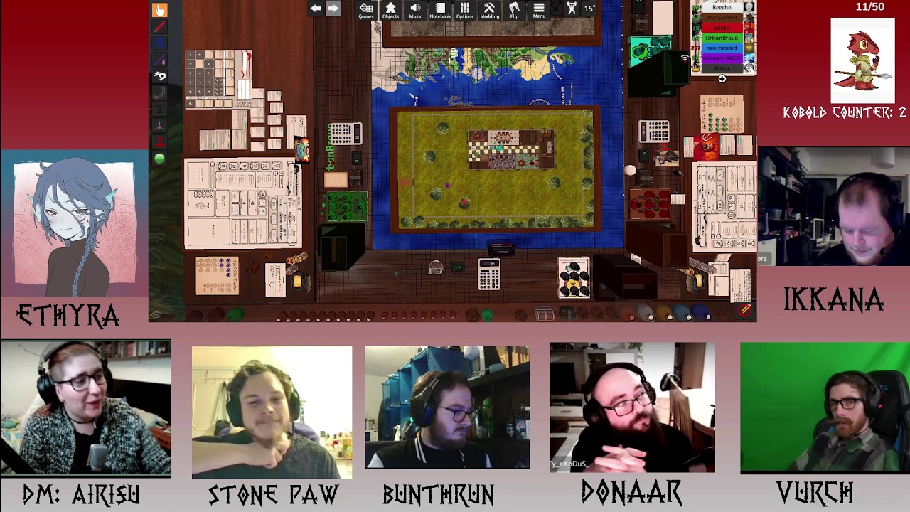 twitch dnd session 11 part 1