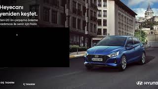 Hyundai i20  Interactive Rich Media Banner screenshot 5