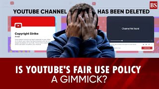 What is YouTube’s 3 strike rule and fair use policy | YouTube copyright controversy