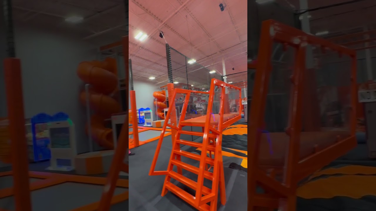 big air trampoline park