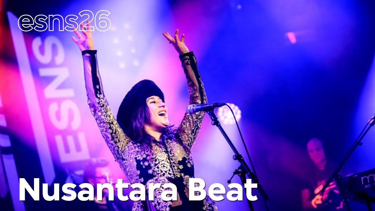 Nusantara Beat - live at Noorderslag 2026