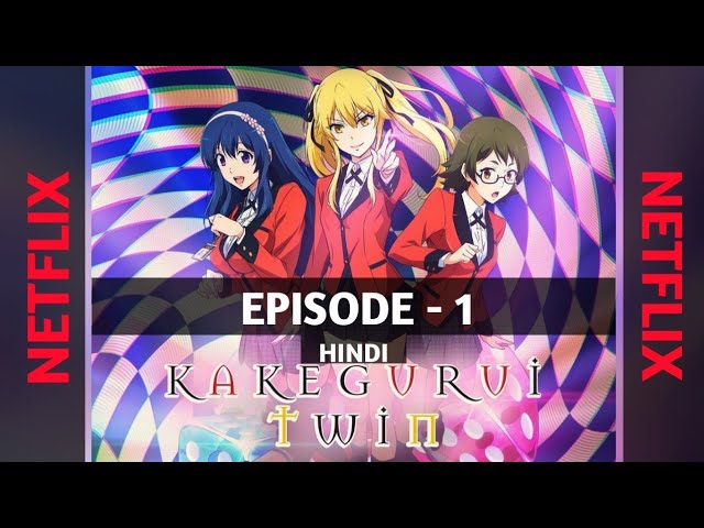 Kakegurui Twin - Wikipedia