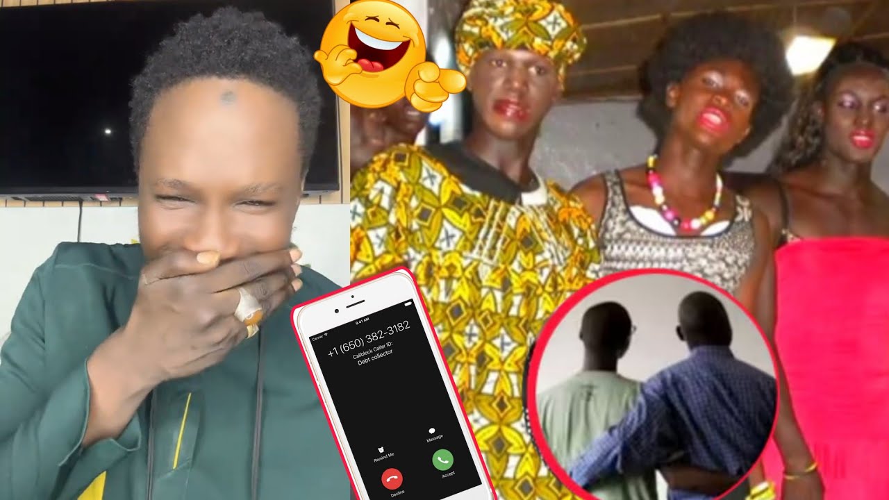 Appel thioune boutique Ak wadji Limou wax goor djiguen yi🤣🤣😀😀