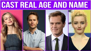 WACO CAST ★ REAL AGE AND NEME !