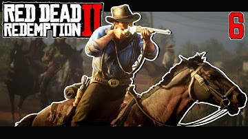 Red Dead Redemption 2 | Sean