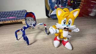 24 minutes of tails abuse