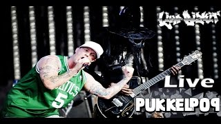Limp Bizkit - Rollin Air Raid Vehicle - Live At Pukkelpop 2010 - Official Pro Shot