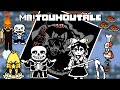 【MB!TOUHOUTALE】スノーフルで起きた大暴走【3話】