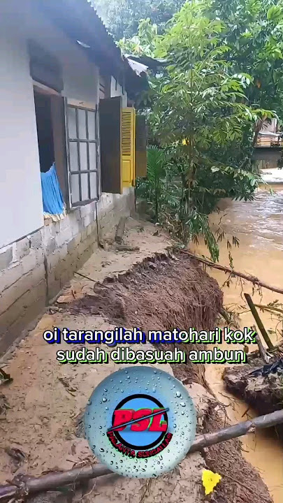 TARANGI JO MATOHARI NAK KARIANG GAGANG JO DAUN