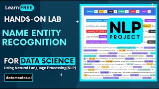 Famous Hands-On with Name Entity Recognition (LAB 2) : Natural Language Processing (NLP) Wealth