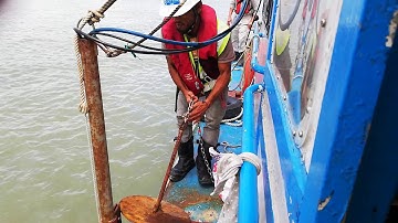 How to Do Bar Check at Hydrographic Survey