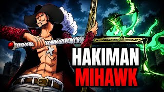 Mihawk is 100% STRONGER Than Shanks NOW