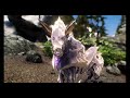 Skyrim special edition tera online wolf mounts