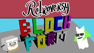 Blockform, the most underrated 3DS game ever - Retroversy