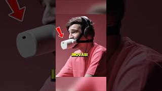 Mic Peredam Suara untuk Gamer #shorts