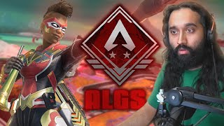 TEAM 40%Worse - ALGS EMEA PSQ #2 DAY 2 | LG ShivFPS