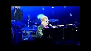 Elton John - I Want Love, Have Mercy On The Criminal, Your Song @ Hamburg Barclaycard Arena 2017