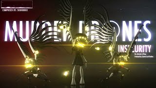 Murder drones Insecurity Lockdown fan short recreation