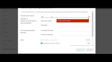 Planning and Design backup VCSA from vCenter Server Appliance