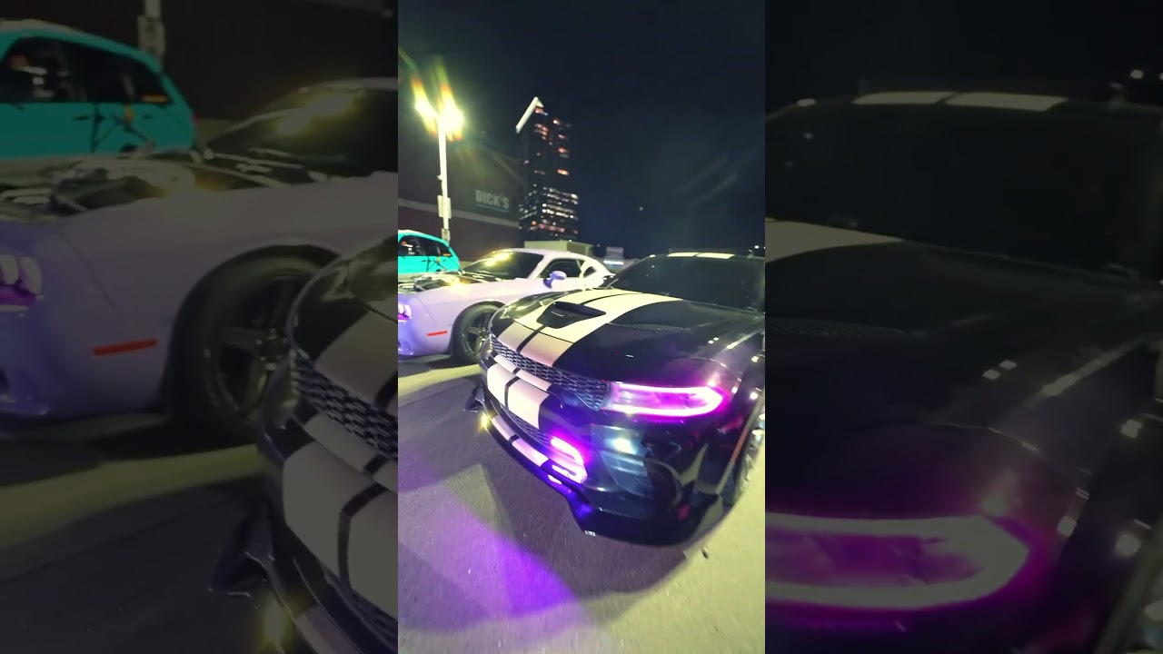 HELLCATS BULLY MCLAREN OWNER 