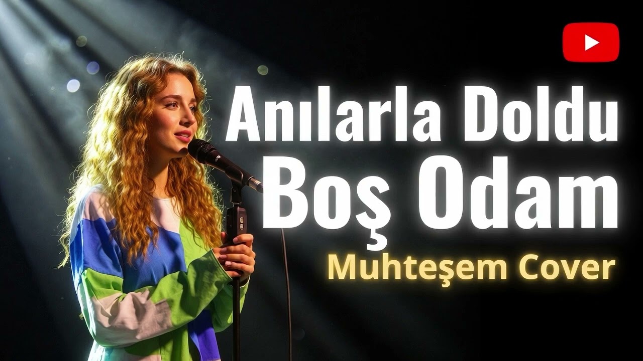 Anılarla Doldu Taştı Boş Odam 🥀 Damar Şarkı 2026 | En Hüzünlü Aşk Şarkıları | Duygusal Türkçe Şarkı