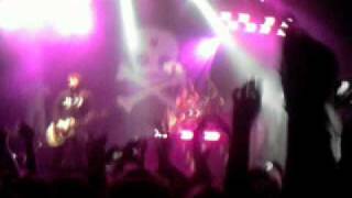 Short Stack 2010 Tour - Perth - 17