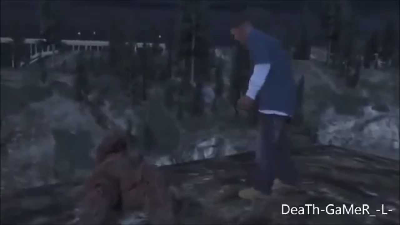 pie grante gta V YouTube