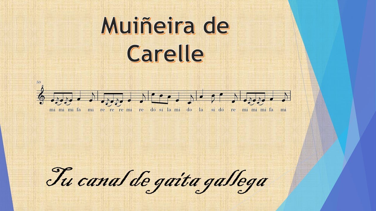 Muiñeira de Carelle