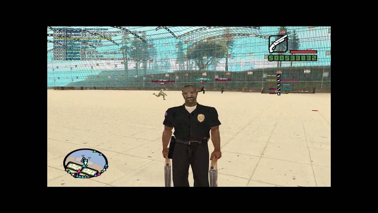 Fenix Zone FINAL DEL TORNEO: Tropitango & Neoss vs. Zanetti & Egar1