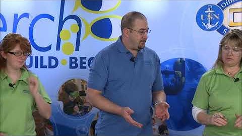 Cutting the PVC | SeaPerch Training Videos