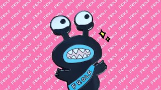 Ribbit King Frofl Dance