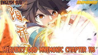 God Chapter 116 English Sub