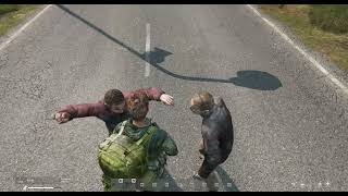 DayZ Server Action 2026 - different MOD don't need download only connect