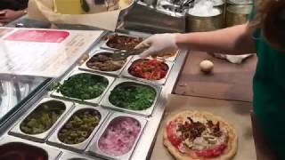 How To Eat Malwach In Jerusalem Youtube