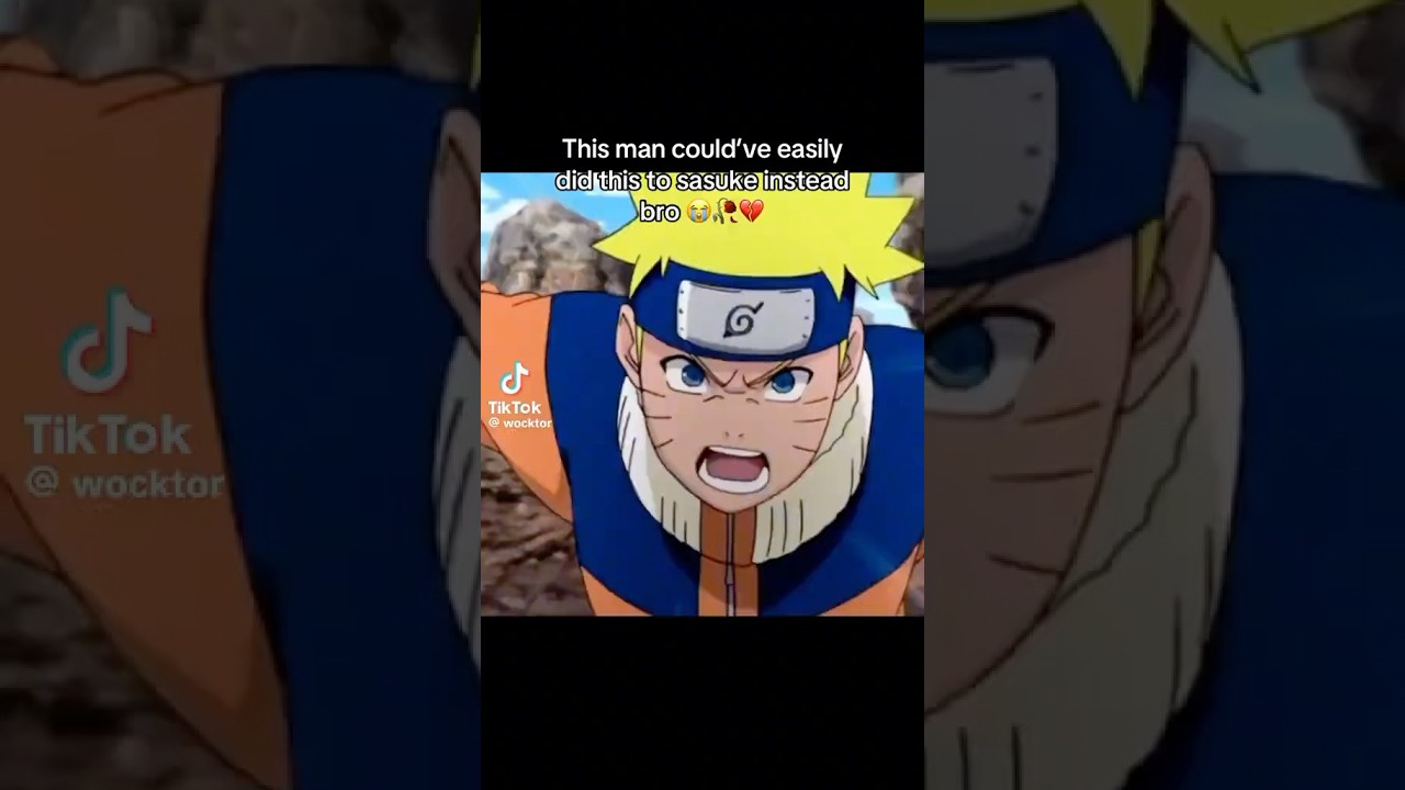 MINATO ATTACKS NARUTO😂 