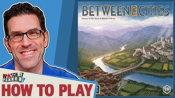Between Two Cities - How To Play