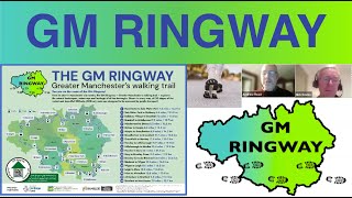 6 Jan 26: Greater Manchester Ringway - Andrew Read and Nick Davies on walking, wellbeing, research