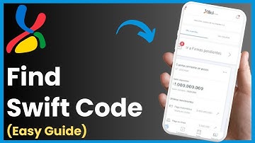 How To Find Swift Code Of Banco De Credito E Inversiones(BCI)