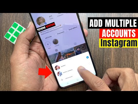 How to Add and Use Multiple Instagram Accounts