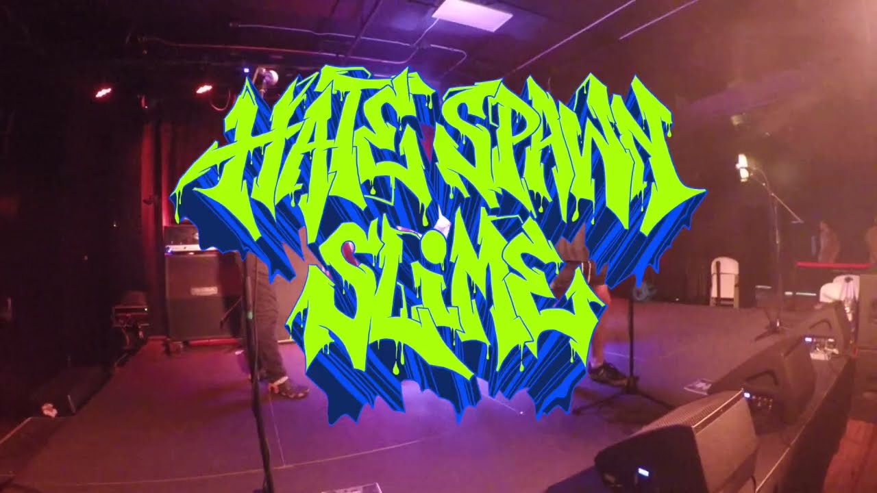 Hate Spawn Slime - Live at The Masquerade (Full Slime Experience) 08-31-2025