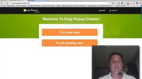 Easy Popup Creator Review + Bonus Learn Popups on Autopilot