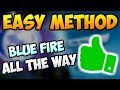 Blue fire all the way challenge quick guide  ctr nitro fueled pro tips 6  use this method