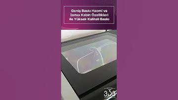 Endüstriyel segmentteki müşterimize Flashforge Creator 4 kurulumumuz tamamlandı! - 3D3 Teknoloji