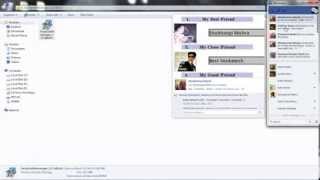 Facebook Messenger v2.1.4814.0 (full/standalone setup) screenshot 2