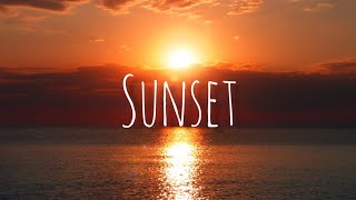 1 Hour of Sunset Lover Instrumental Music Slowed Down