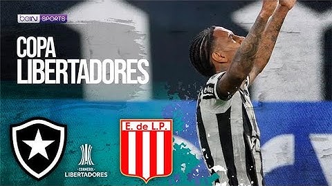 Botafogo (BRA) vs Estudiantes (ARG) | DESTACADOS Libertadores | 05/14/2025 | beIN SPORTS