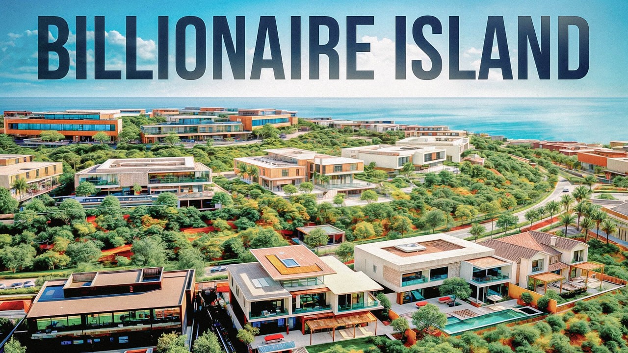 Inside Abu Dhabi’s Billion-Dollar Island (Secret Plans Revealed)