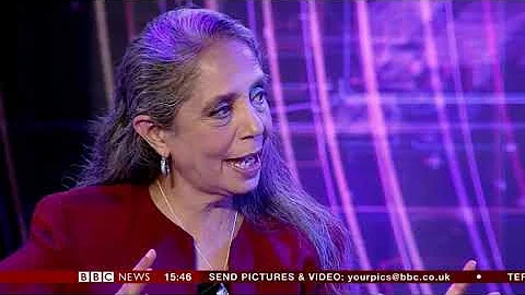Ms. Radha Basu, iMerit CEO on BBC Click Live | Impact of AI on Future of Work