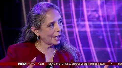 Ms. Radha Basu, iMerit CEO on BBC Click Live | Impact of AI on Future of Work