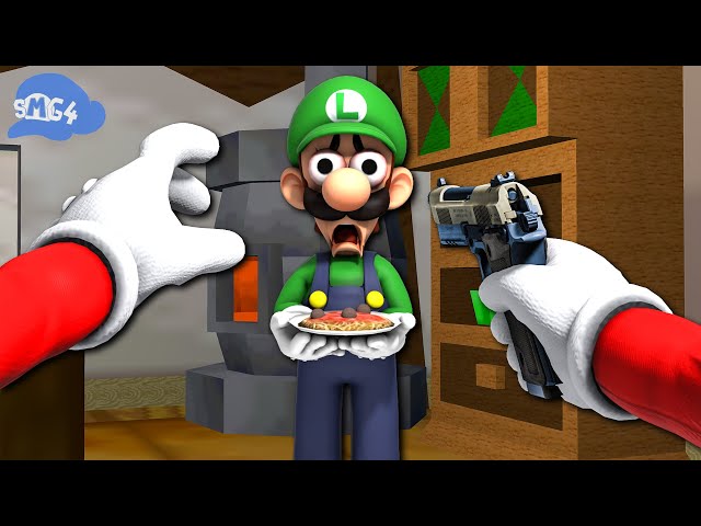 SMG4: POV: You're Mario class=